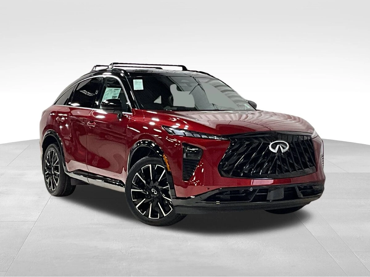 2027 INFINITI QX65