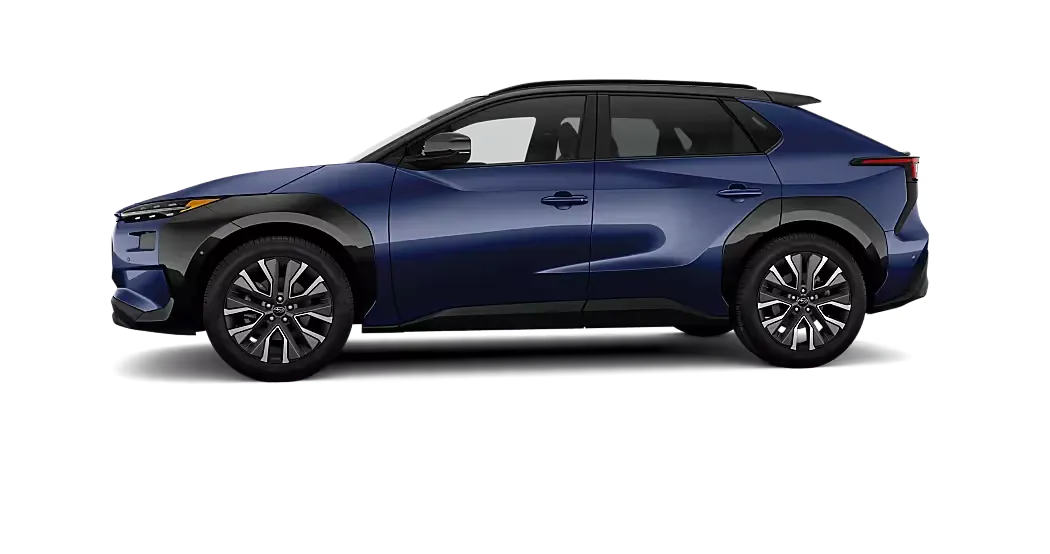 Midnight Tide Mica Two Tone