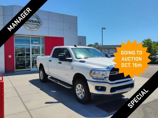 2024 RAM Ram 2500 Pickup Big Horn - Photo 7