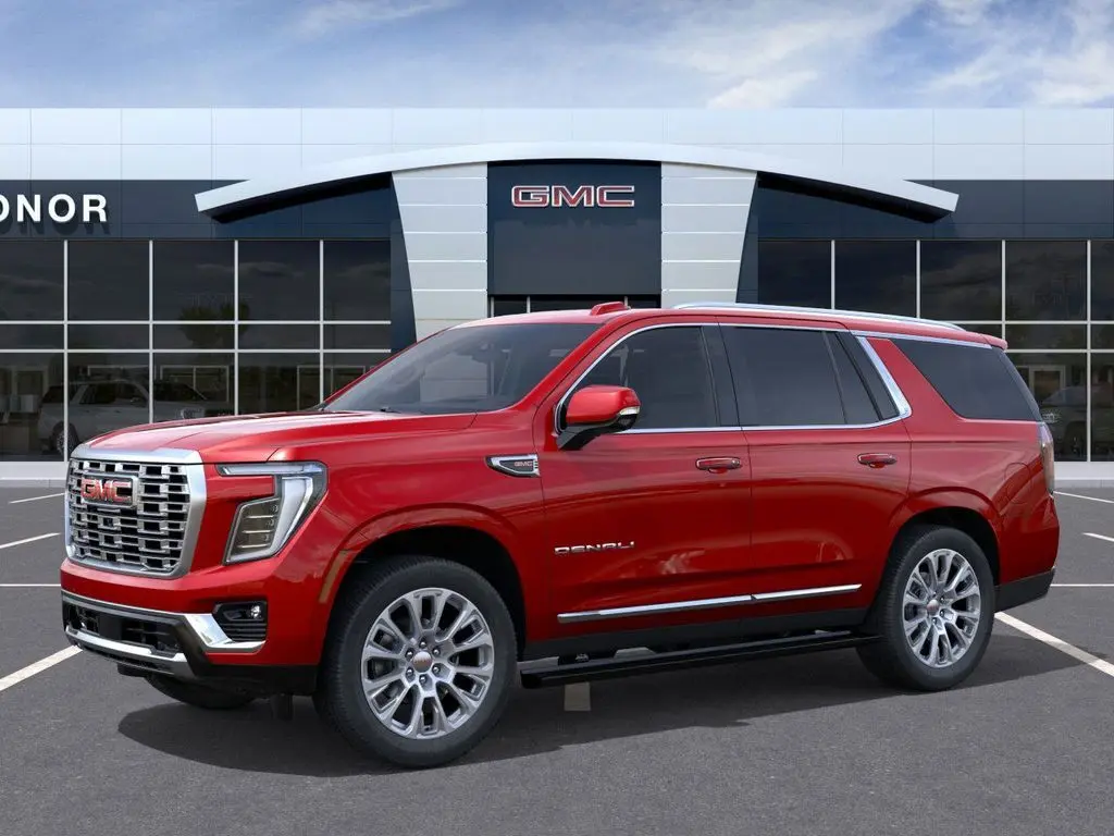 2026 Gmc Yukon Denali photo 2