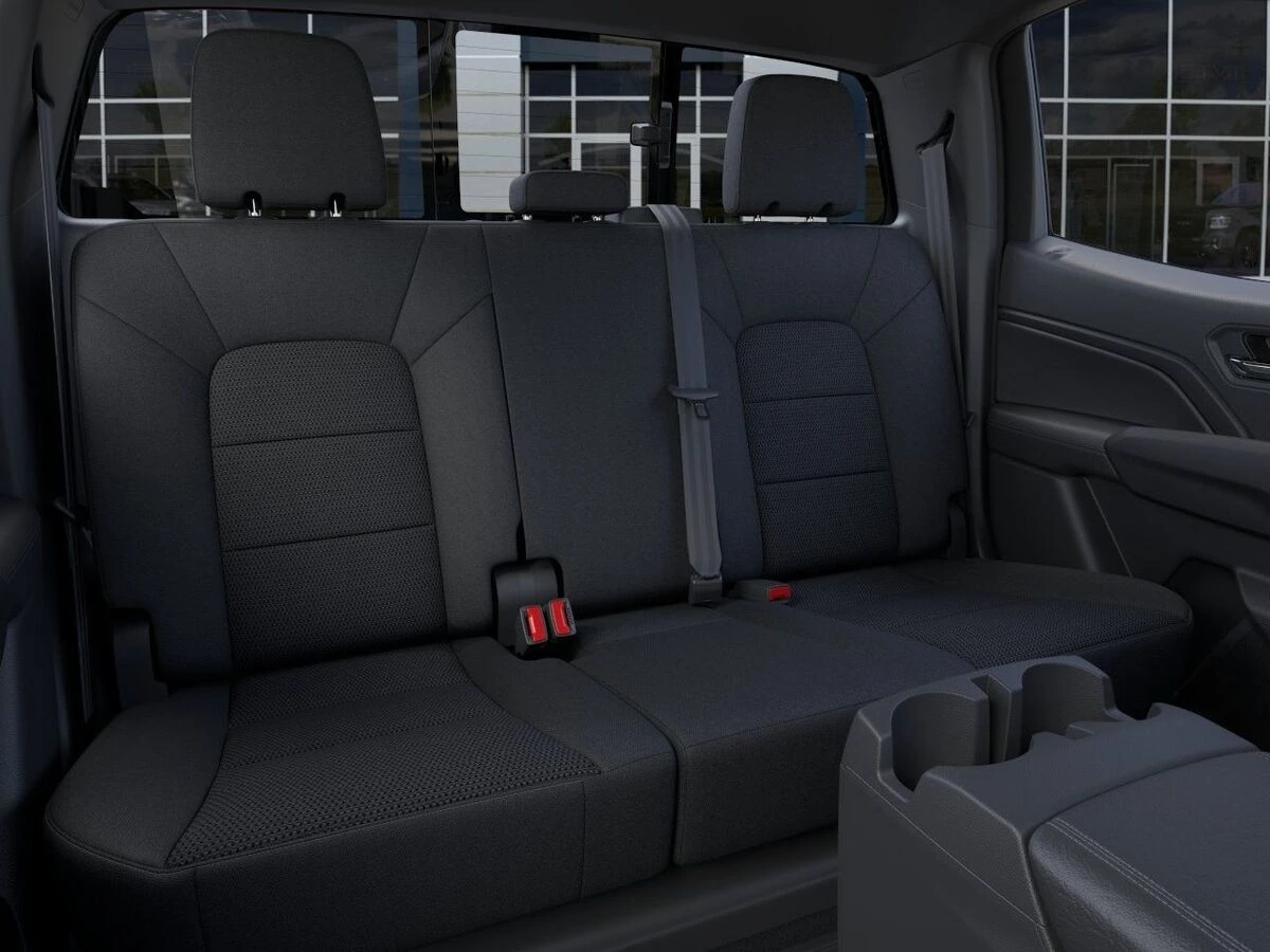 2026 GMC Canyon Elevation - Photo 18