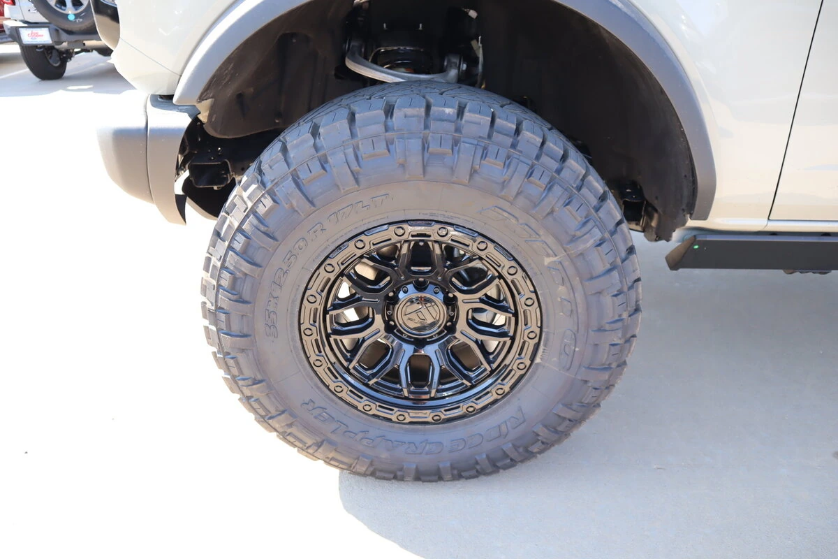 2026 Ford Bronco 4-Door Badlands - Photo 20