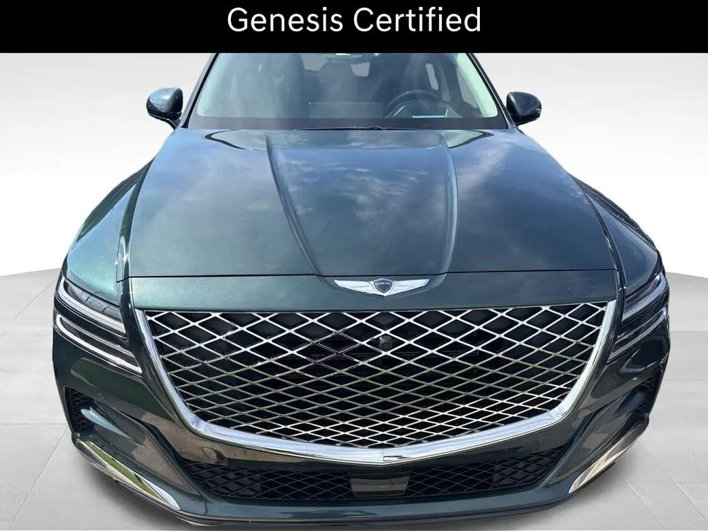 2023 Genesis GV80 Advanced 2.5T Prestige photo 2
