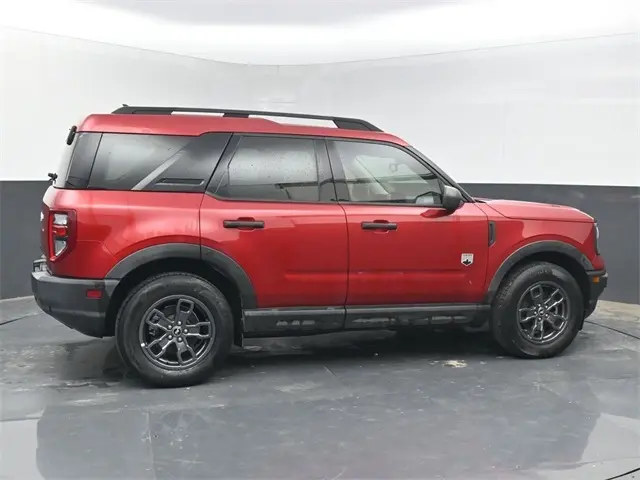 2021 Ford Bronco Sport Big Bend photo 3