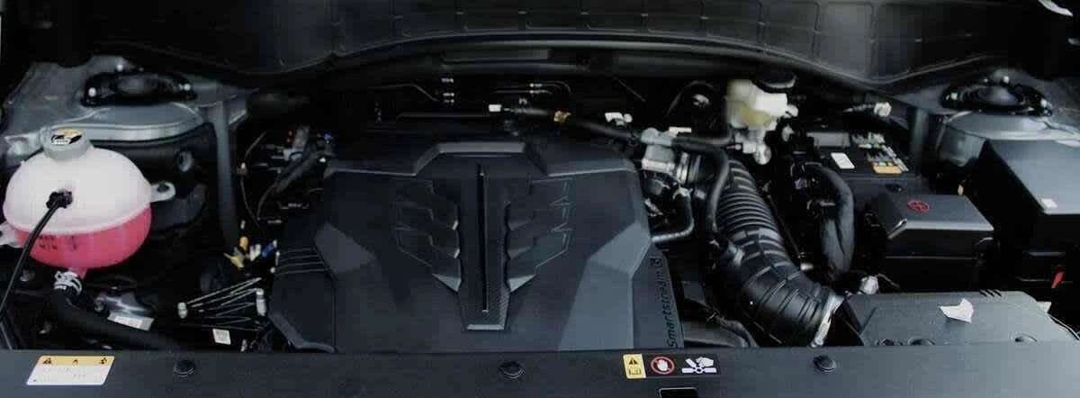 2026 Hyundai Palisade Calligraphy - Photo 51