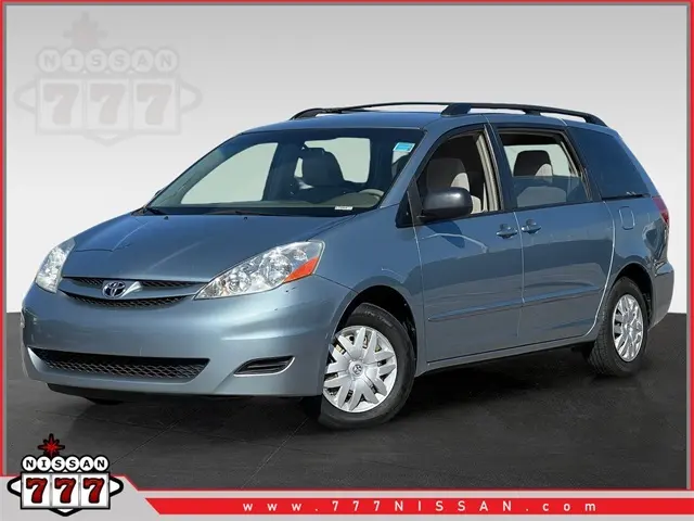 2009 Toyota Sienna