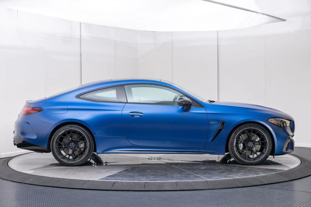 2026 Mercedes-Benz CLE AMG 53 - Photo 6