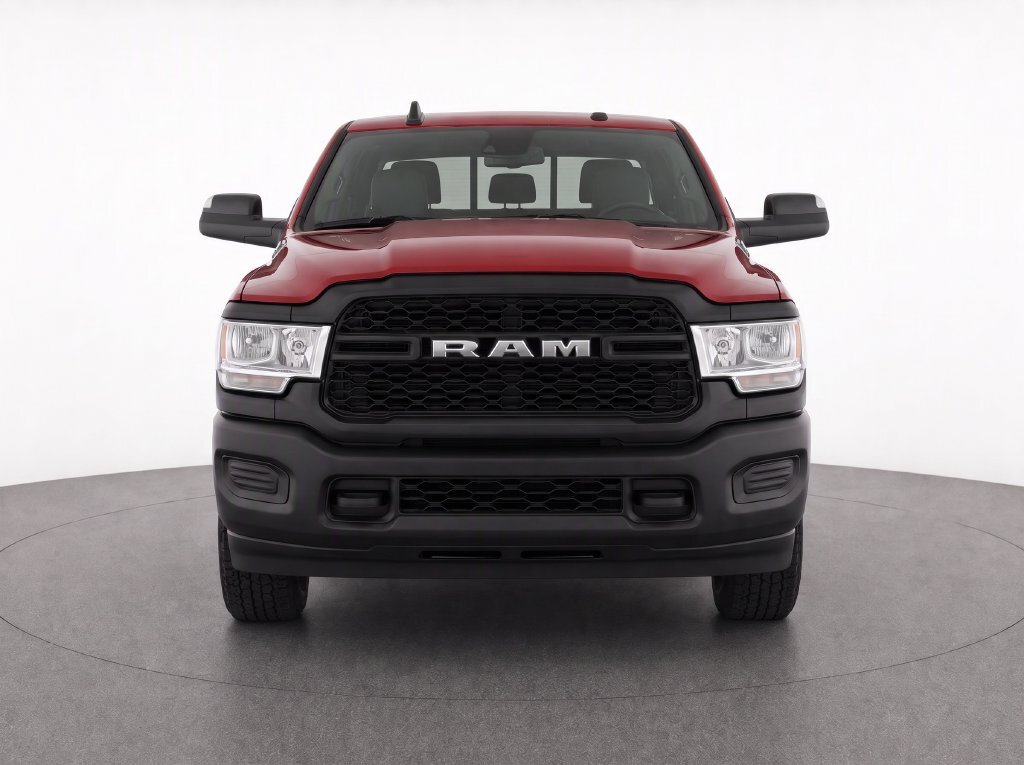 2022 Ram 3500 Tradesman
