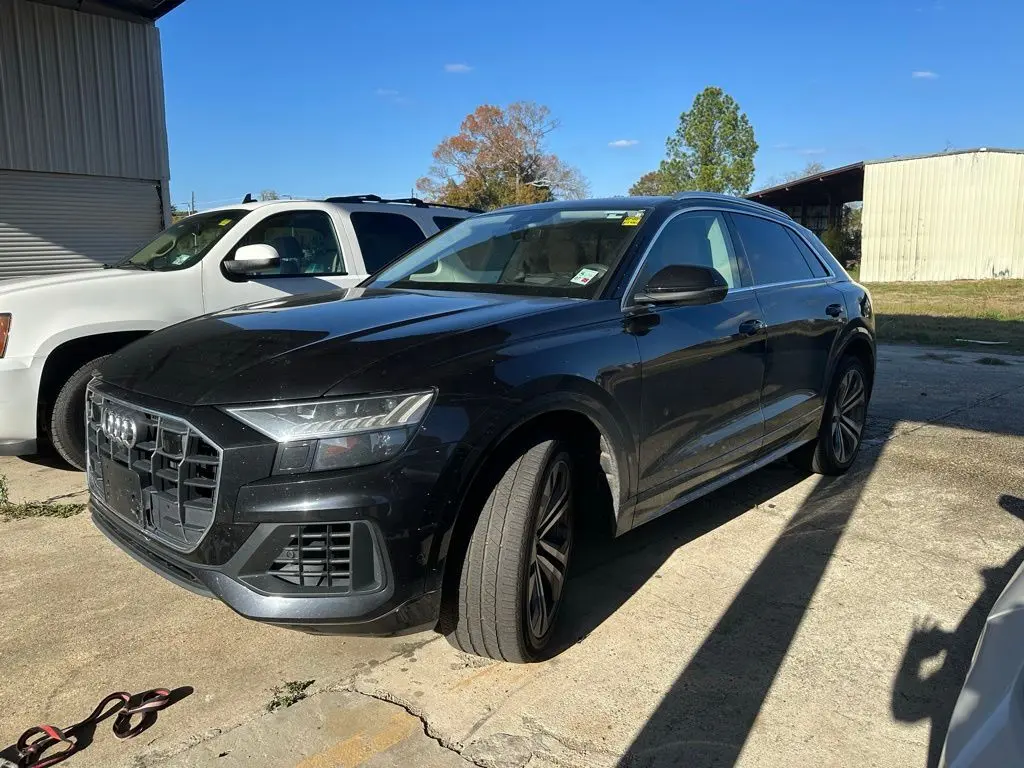 2019 Audi Q8 Prestige's photo