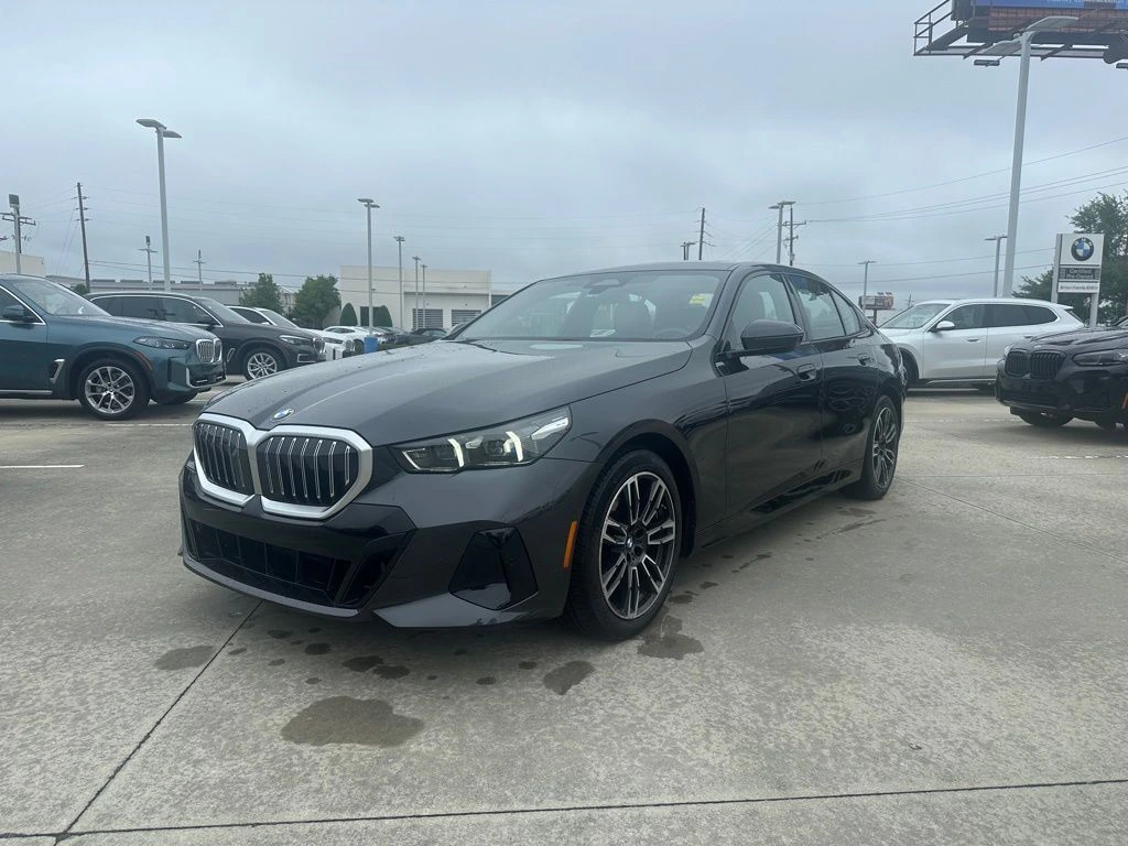 2026 BMW 5 Series 530i Sedan's photo
