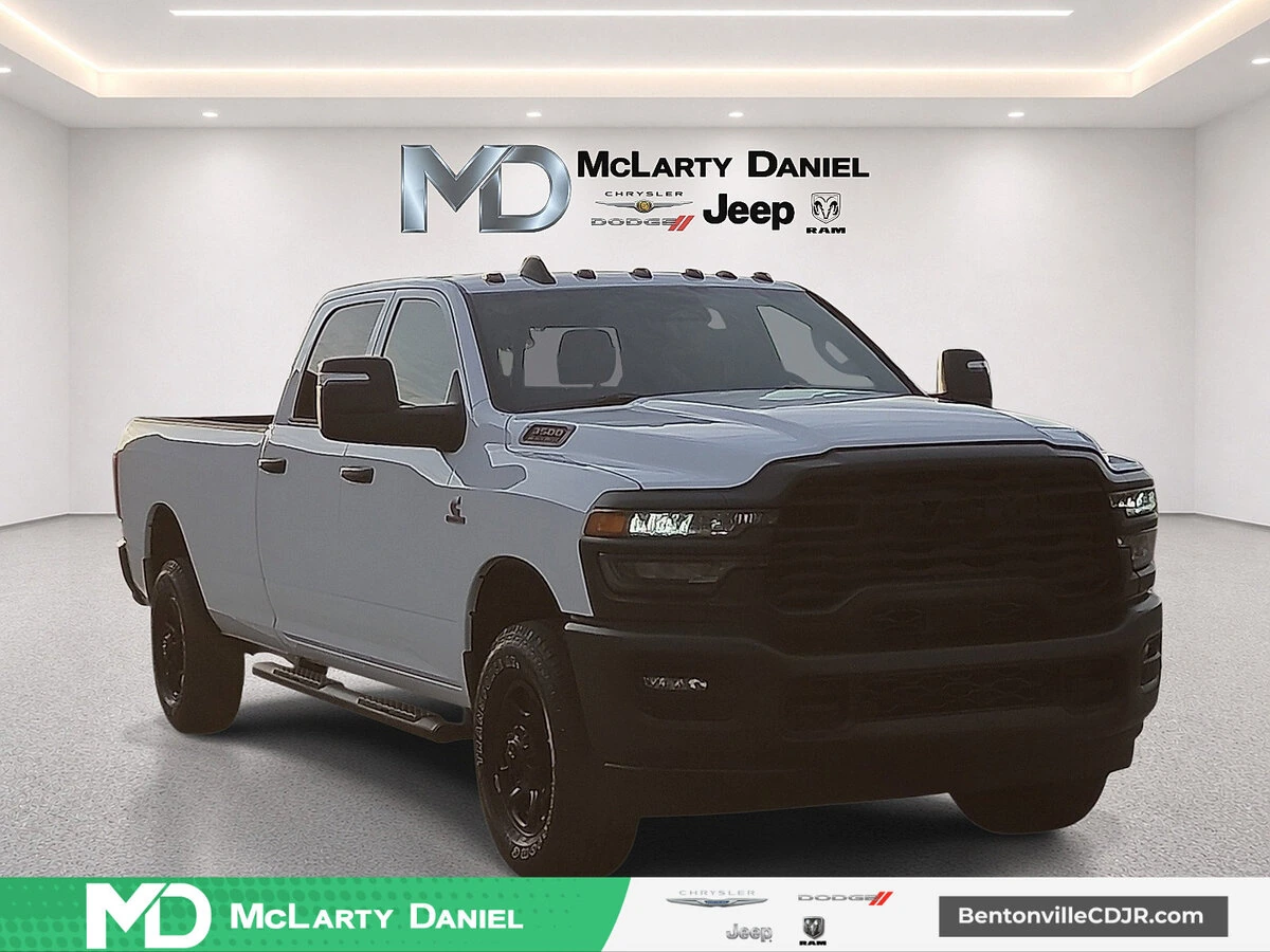 2027 RAM 3500