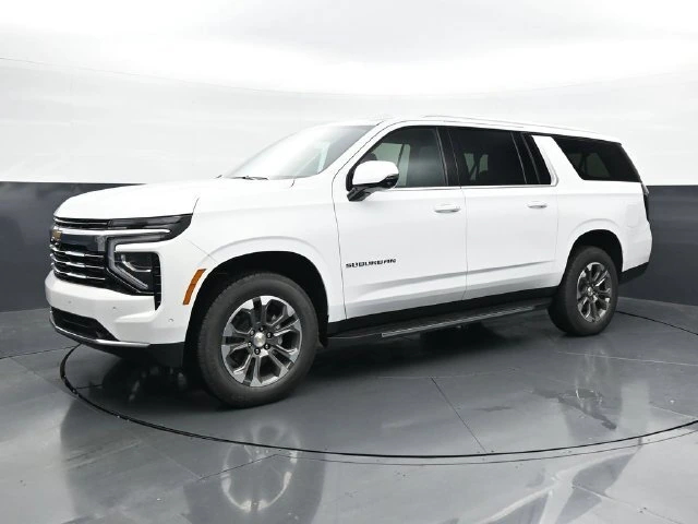2026 Chevrolet Suburban LT - Photo 8