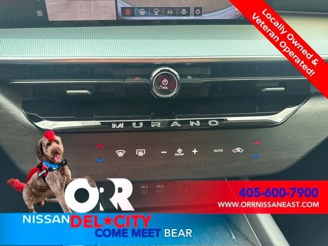 2025 Nissan Murano SL - Photo 26