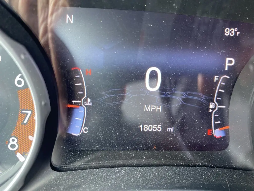 2018 Jeep Compass Latitude photo 3