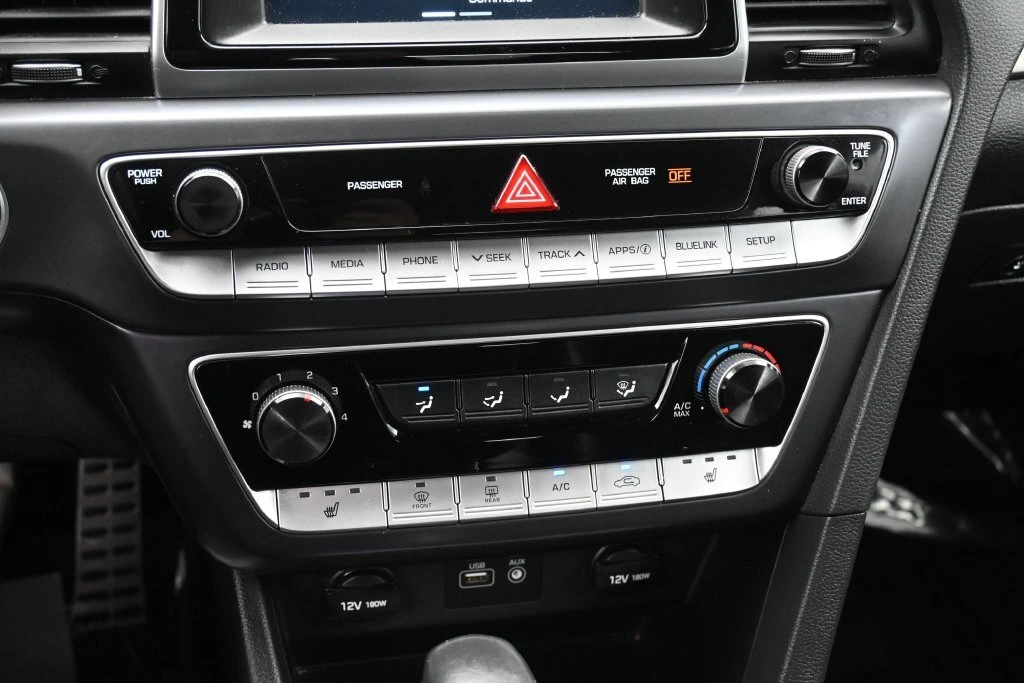 2018 Hyundai Sonata Sport - Photo 18