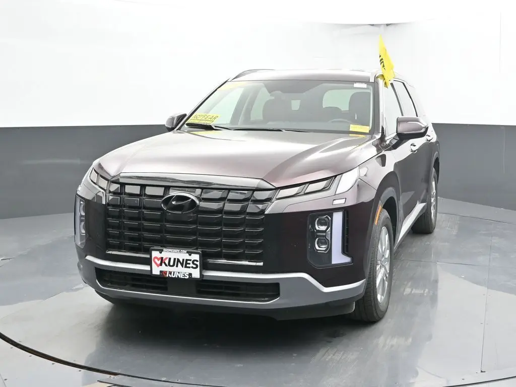 2024 Hyundai Palisade SEL photo 3