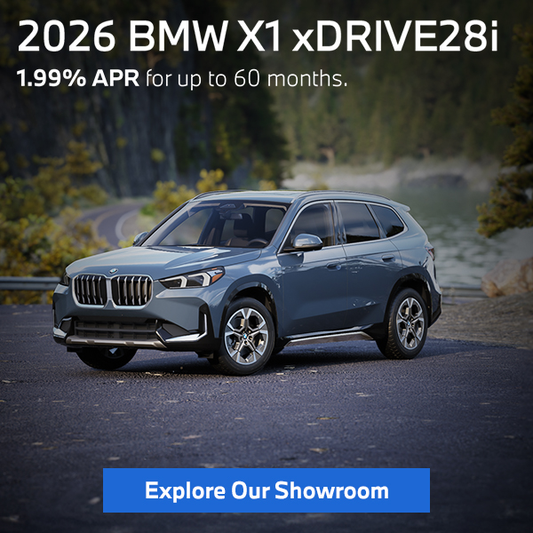 2026 BMW X1 xDrive28i