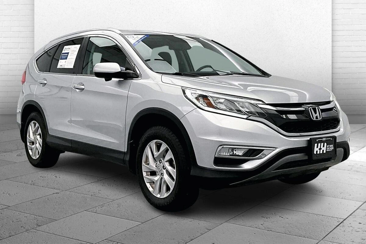 2016 Honda CR-V EX-L's photo