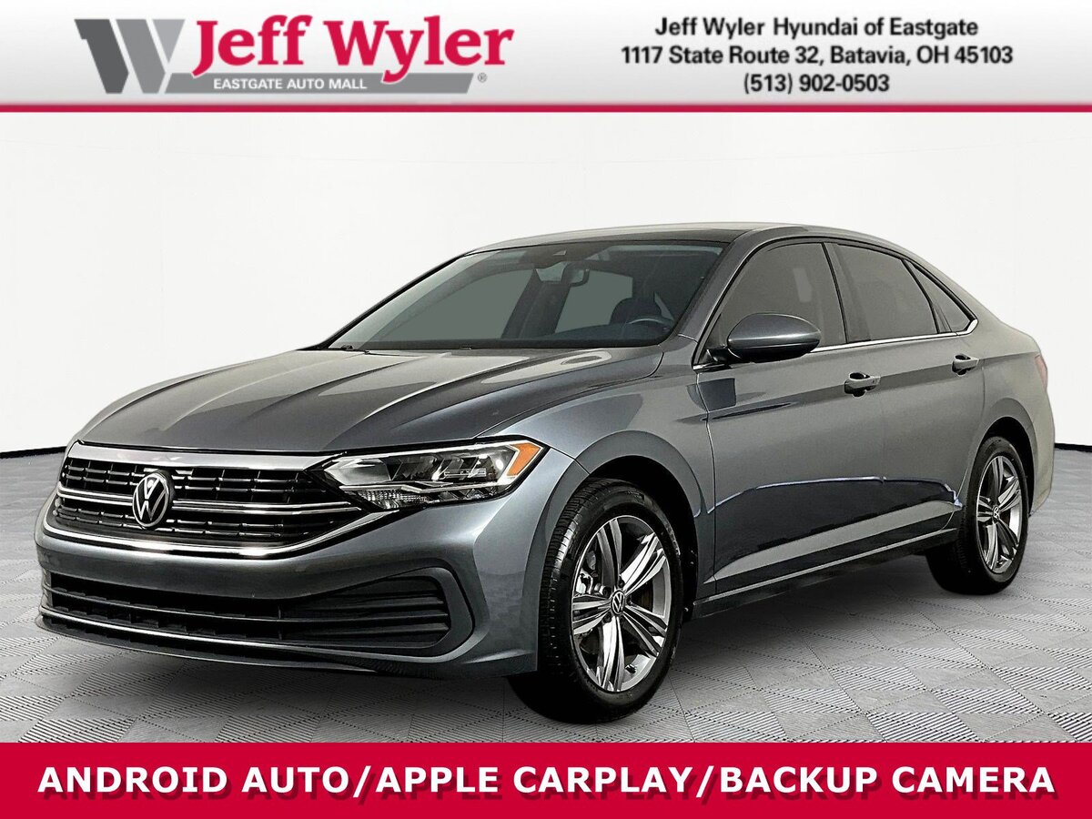 2023 Volkswagen Jetta SE Auto
