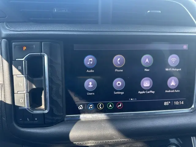 2021 Gmc Yukon Denali photo 18