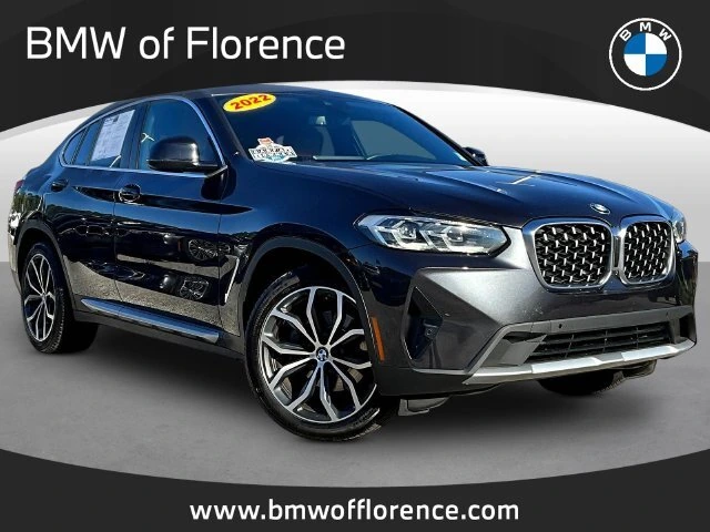 2022 BMW X4
