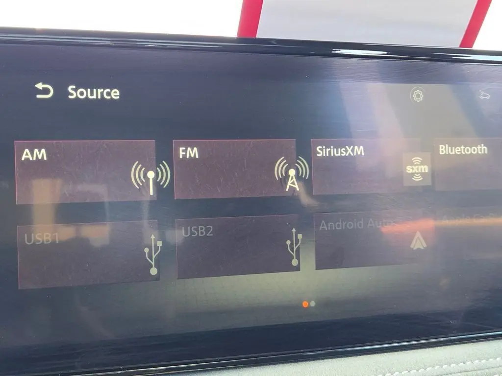 2023 Nissan ARIYA Platinum e-4ORCE photo 4