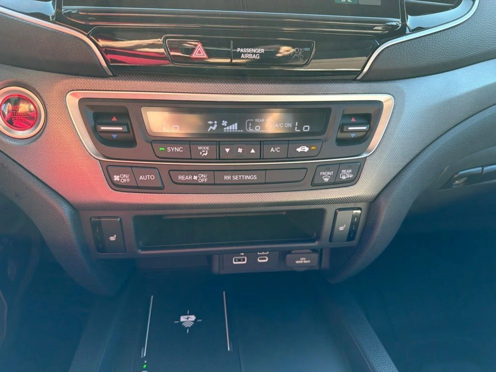 2026 Honda Ridgeline RTL - Photo 29