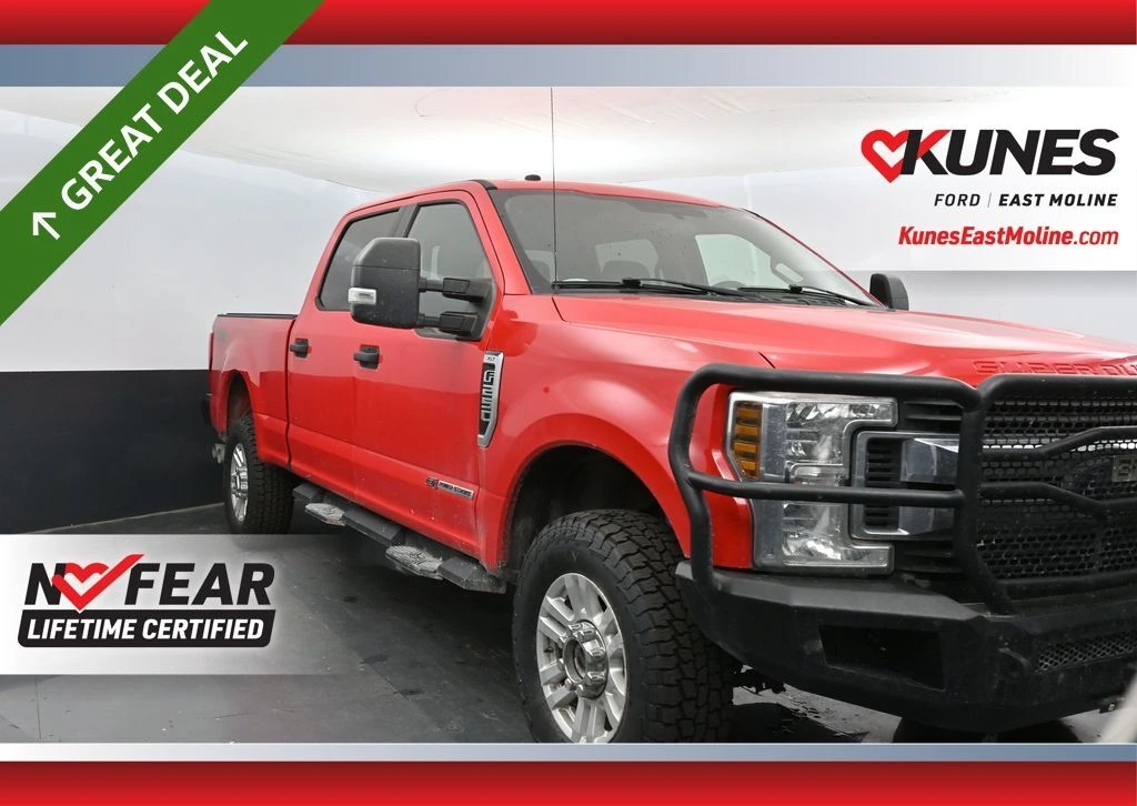 2019 Ford Super Duty F-250 SRW