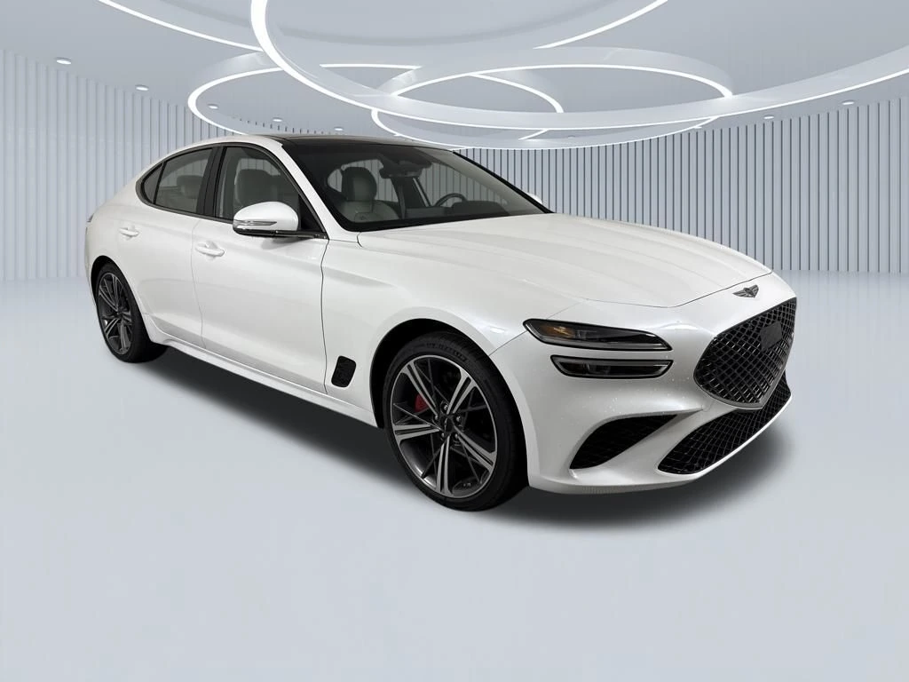2025 GENESIS G70 Standard