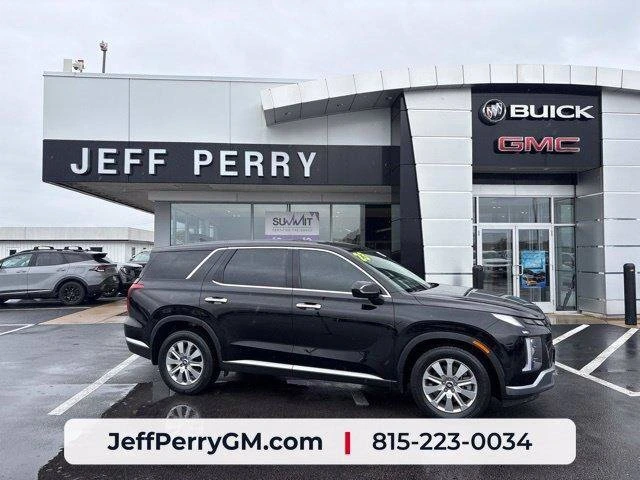 2023 Hyundai Palisade SE