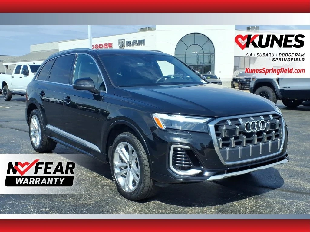 2025 Audi Q7