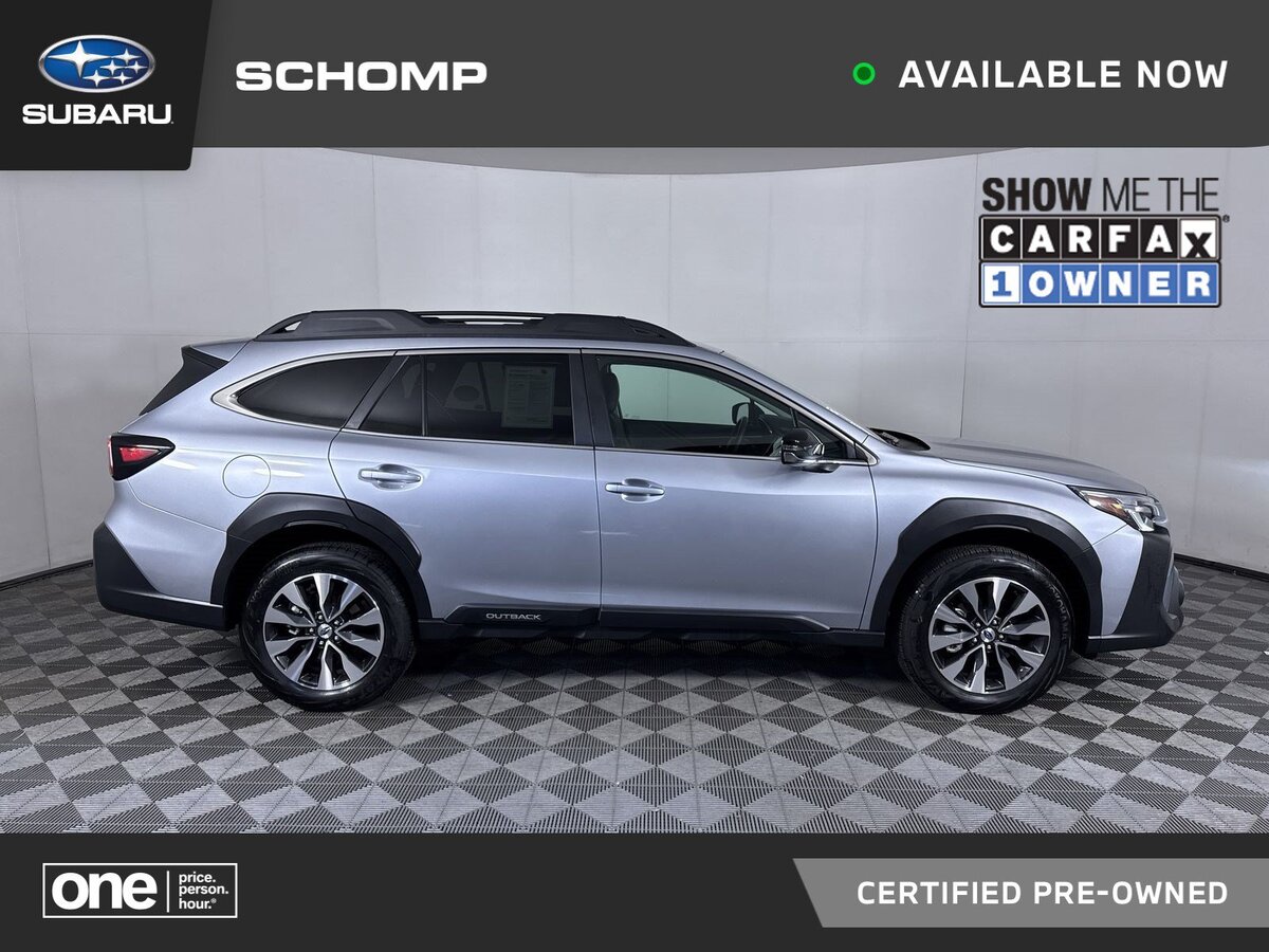 2025 Subaru Outback Limited
