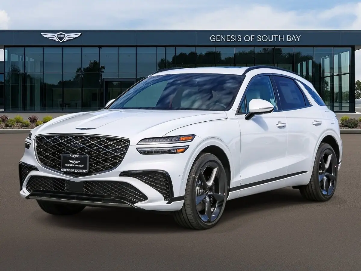 2026 GENESIS GV70 Sport Prestige's photo
