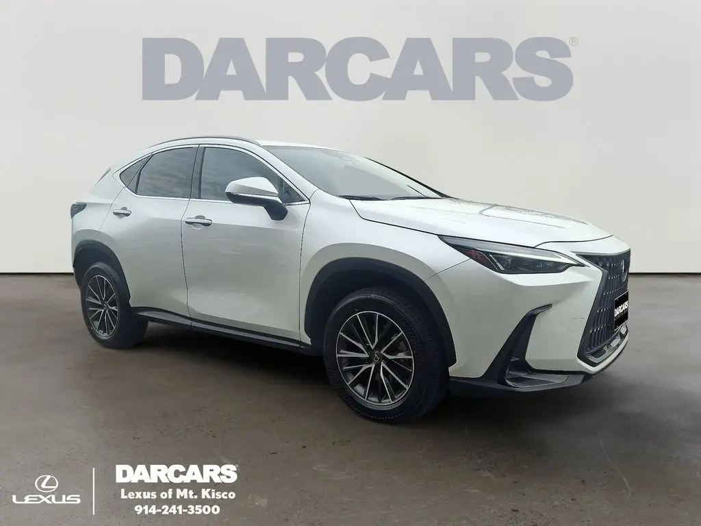 2024 Lexus NX 350