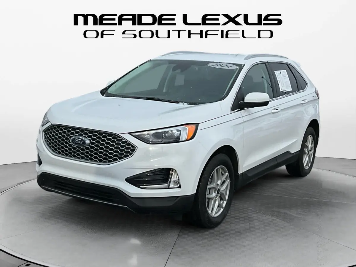 2024 Ford Edge SEL's photo