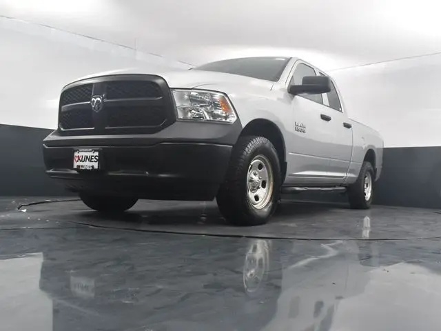 2015 Ram 1500 Tradesman photo 34