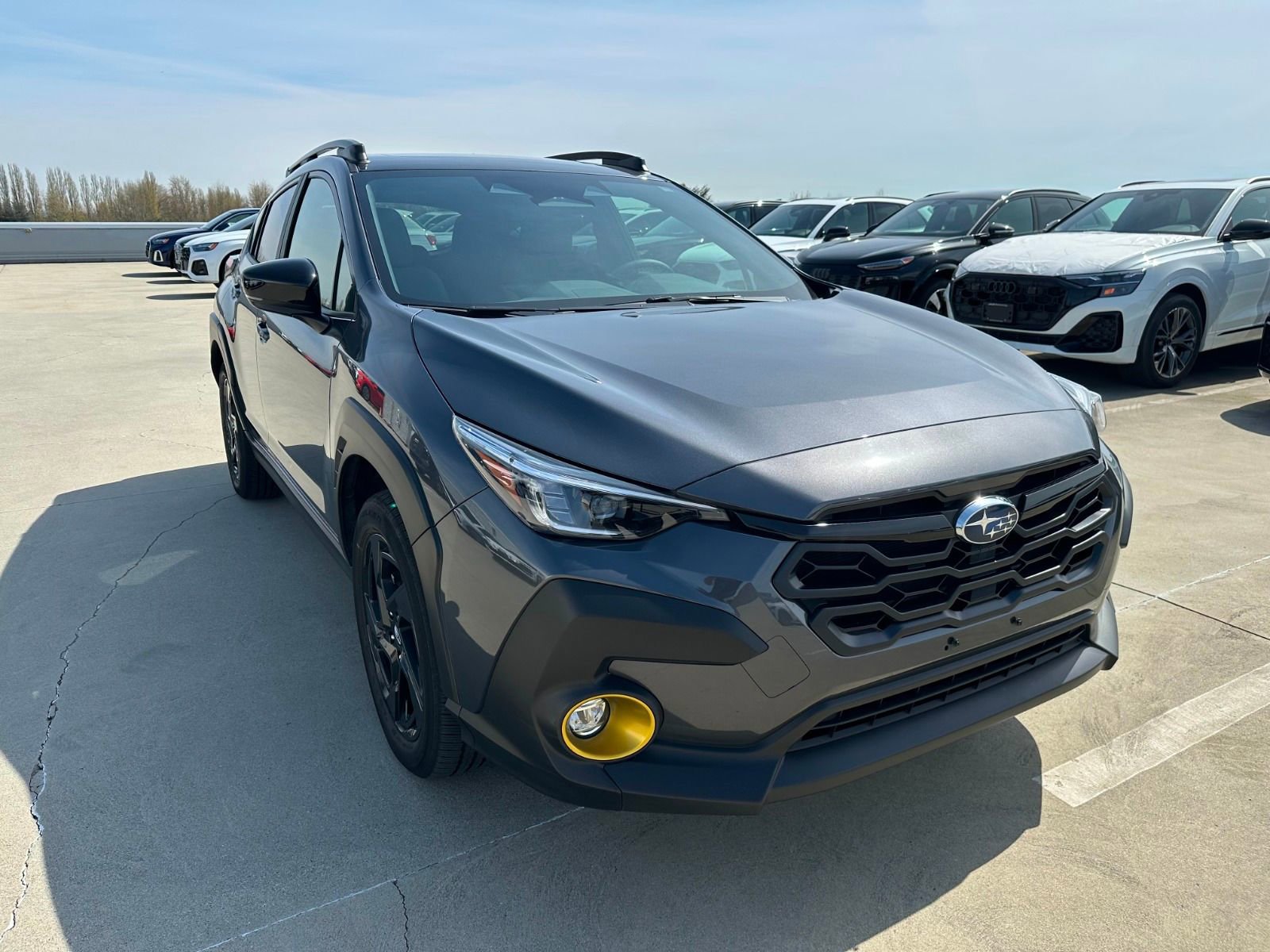 Vehicle