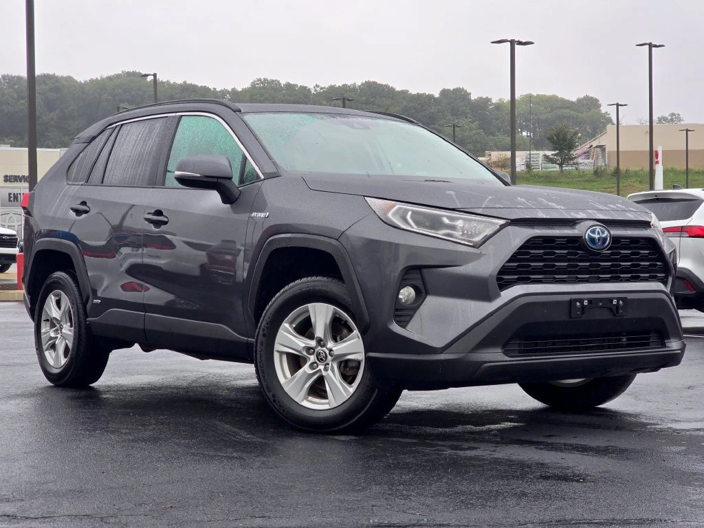 2021 Toyota RAV4