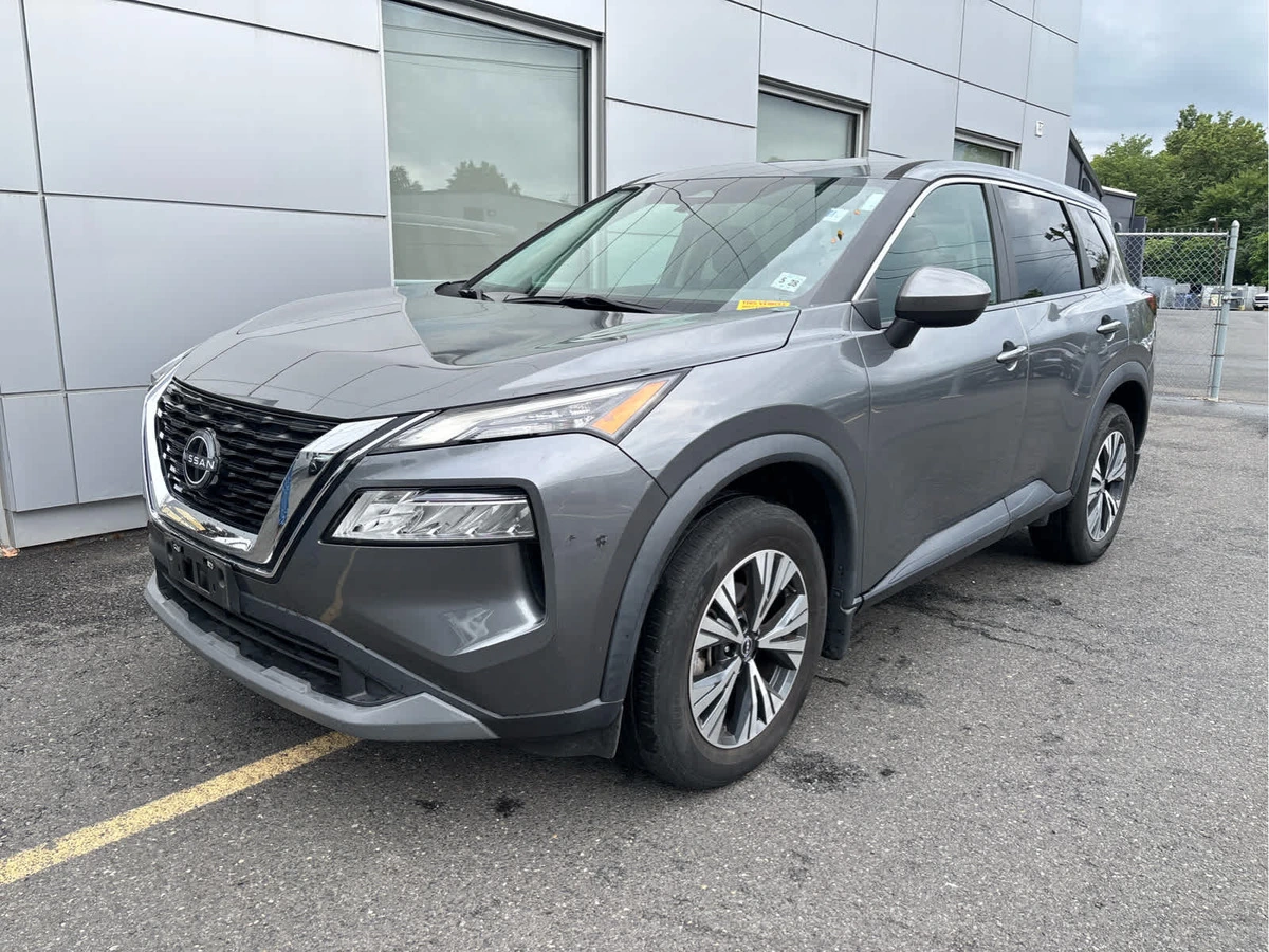 2023 Nissan Rogue