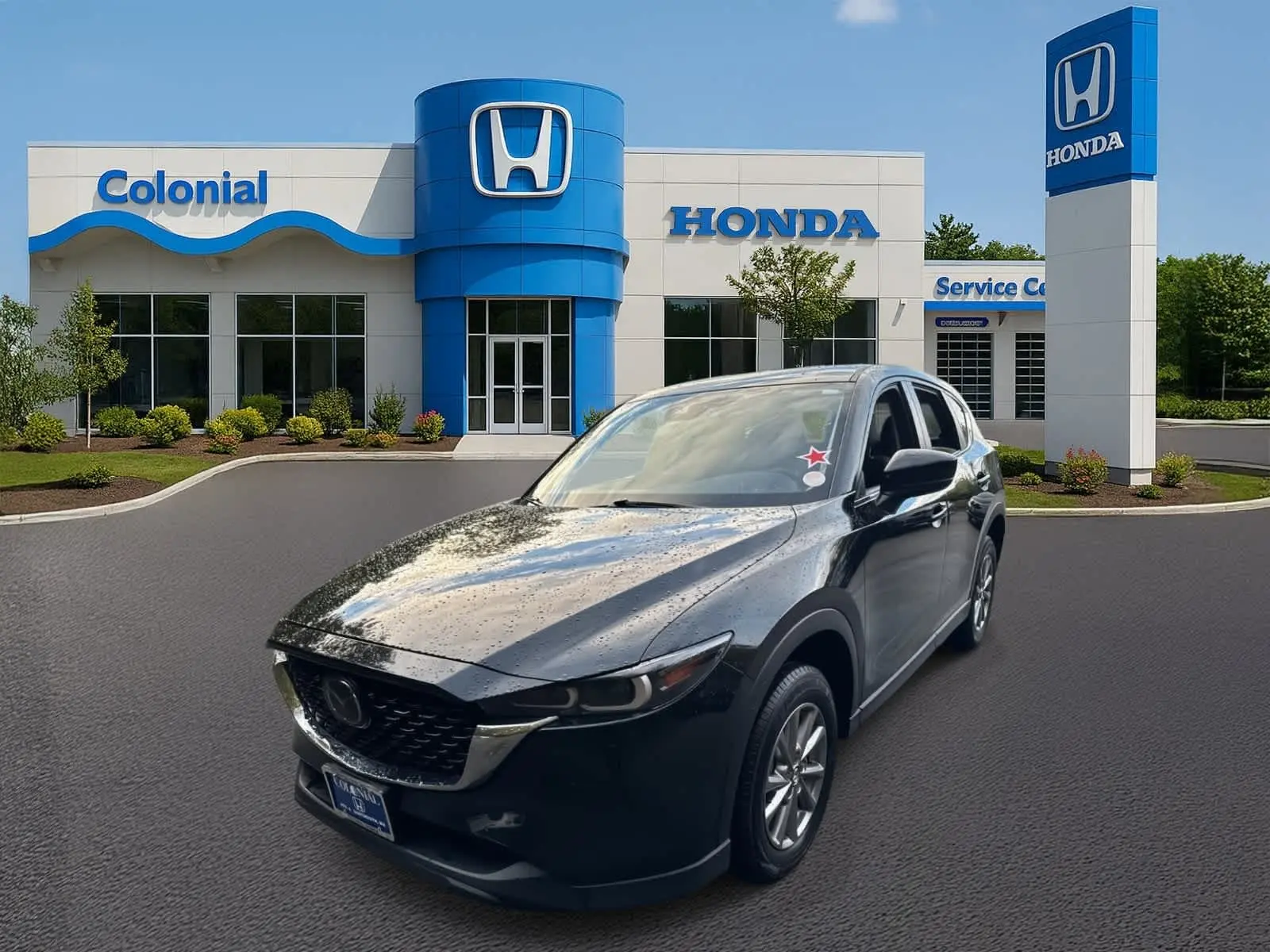 2023 Mazda CX-5 2.5 Select photo 2