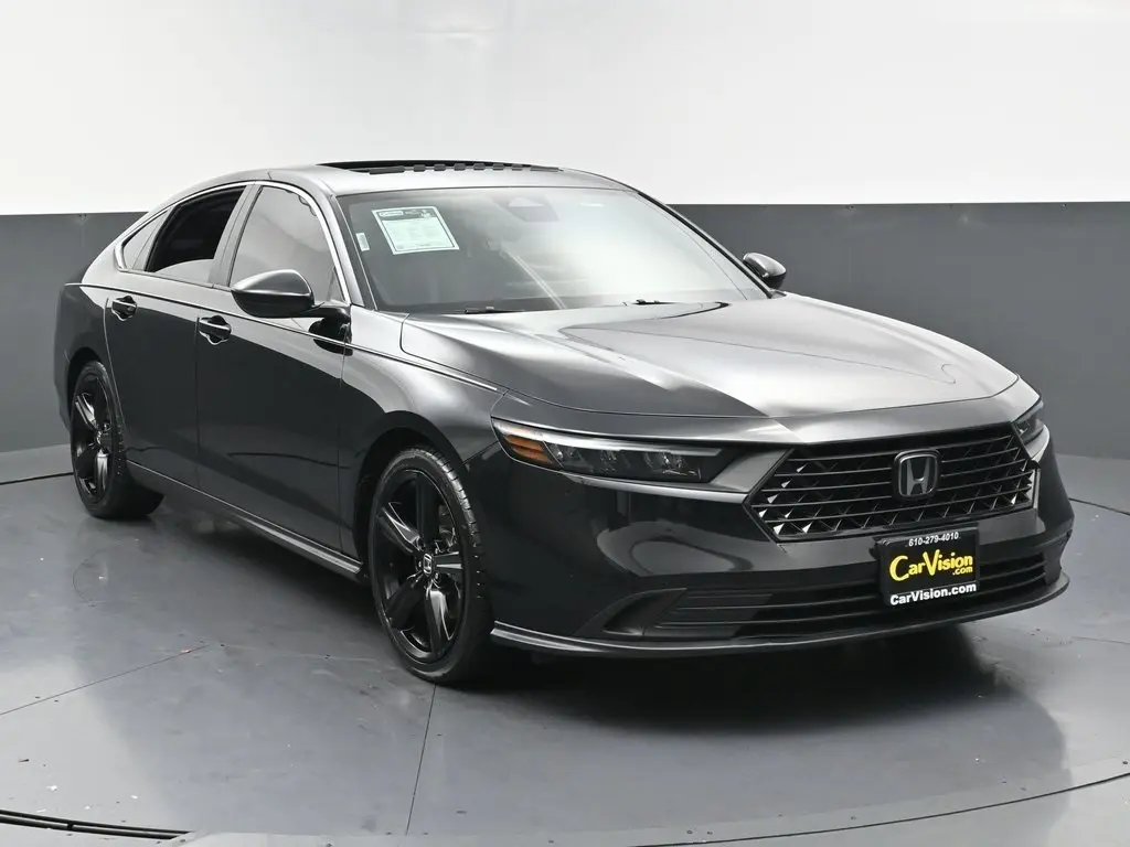 2024 Honda Accord Hybrid Sport photo 2