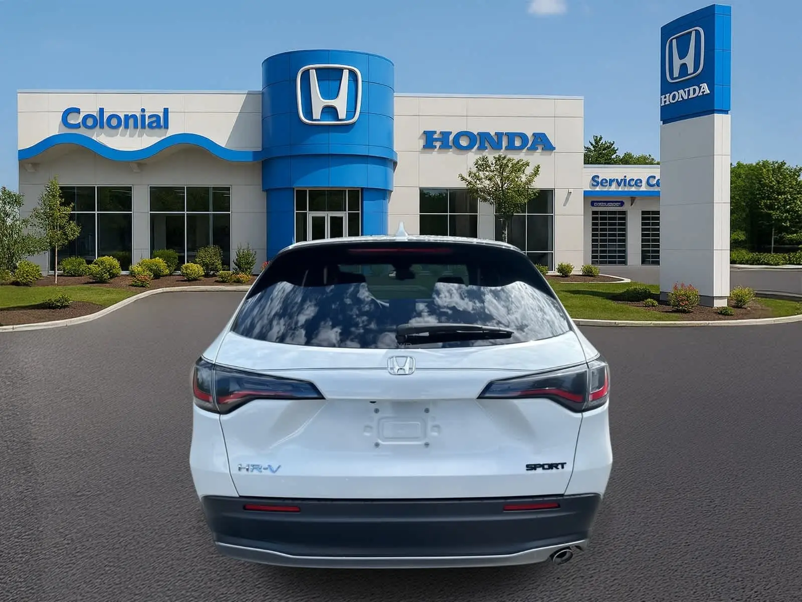 2024 Honda HR-V Sport photo 4