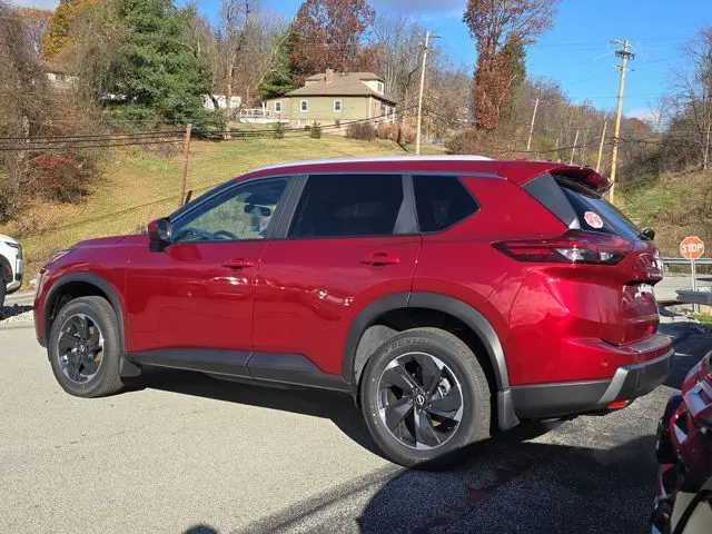 2026 Nissan Rogue SV photo 3