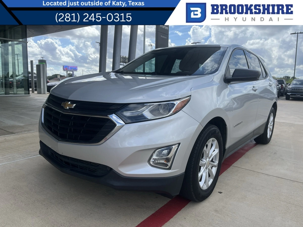 2019 Chevrolet Equinox