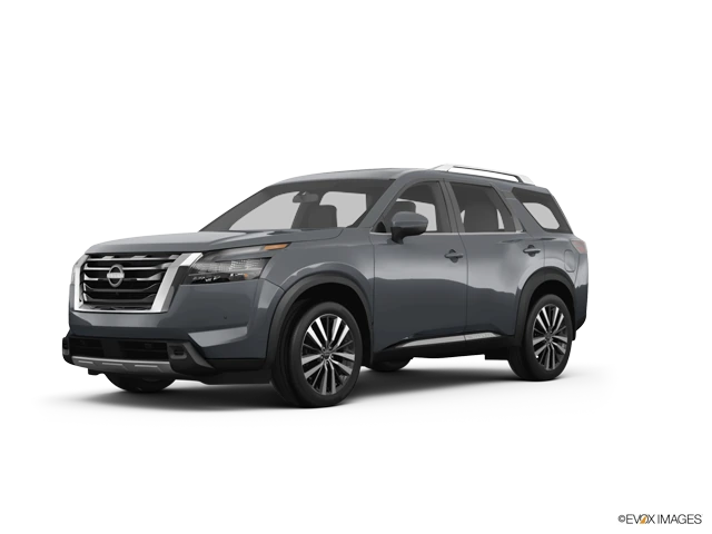 2026 Nissan Pathfinder