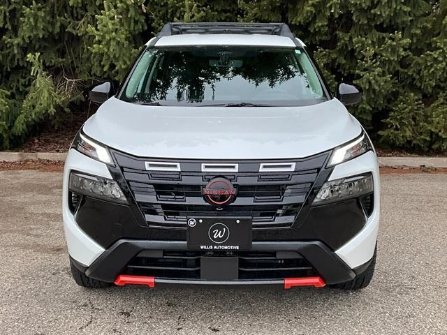 2026 Nissan Rogue Rock Creek - Photo 17