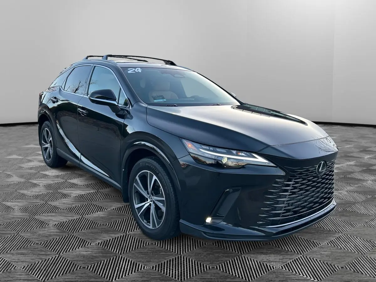 2024 Lexus RX Hybrid 350h's photo