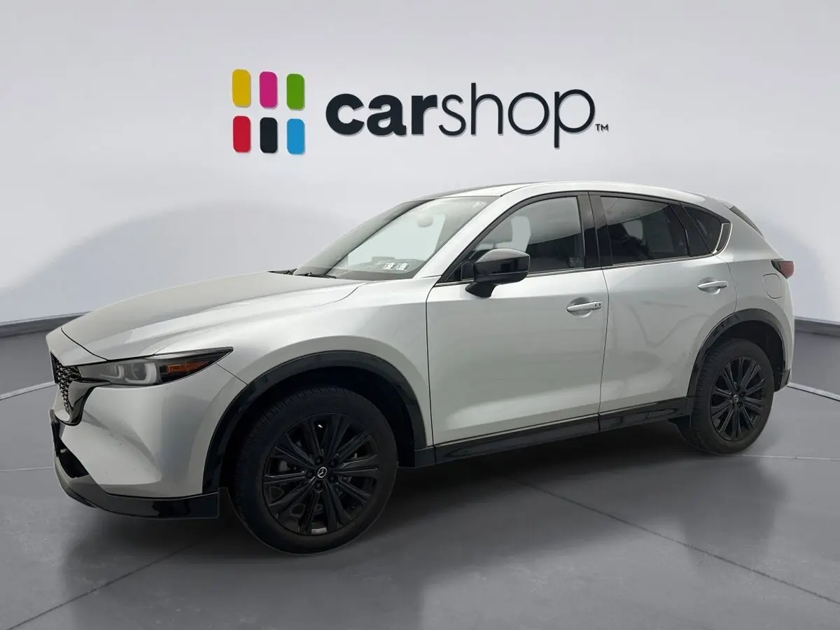 2023 Mazda CX-5 TURBO's photo