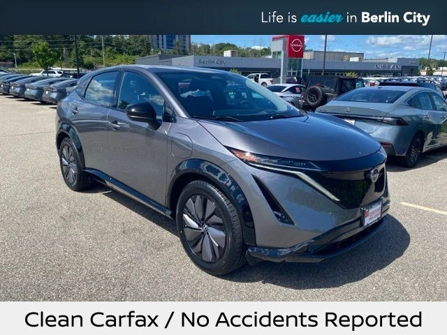 2024 Nissan ARIYA