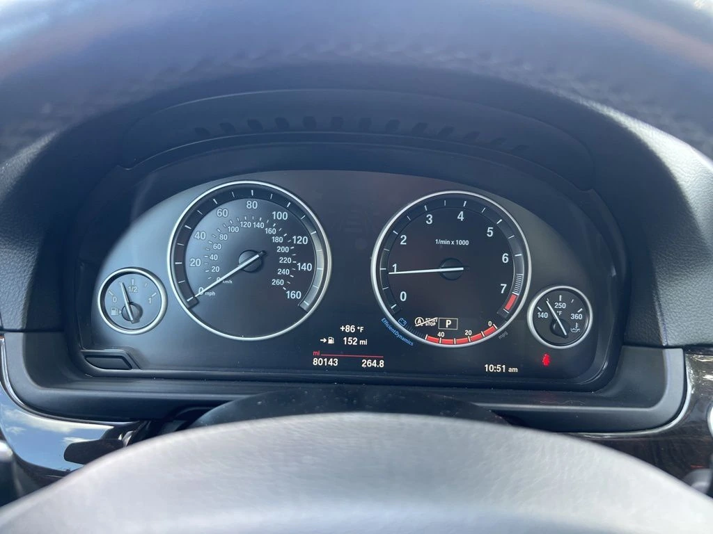 2016 BMW 5 Series 528i xDrive Sedan M Sport Line's photo